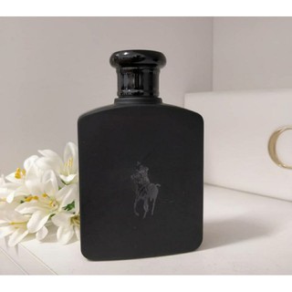 Ralph Lauren Polo Double Black EDT for Men 125ml no box