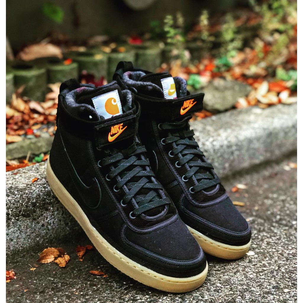 carhartt wip vandal high