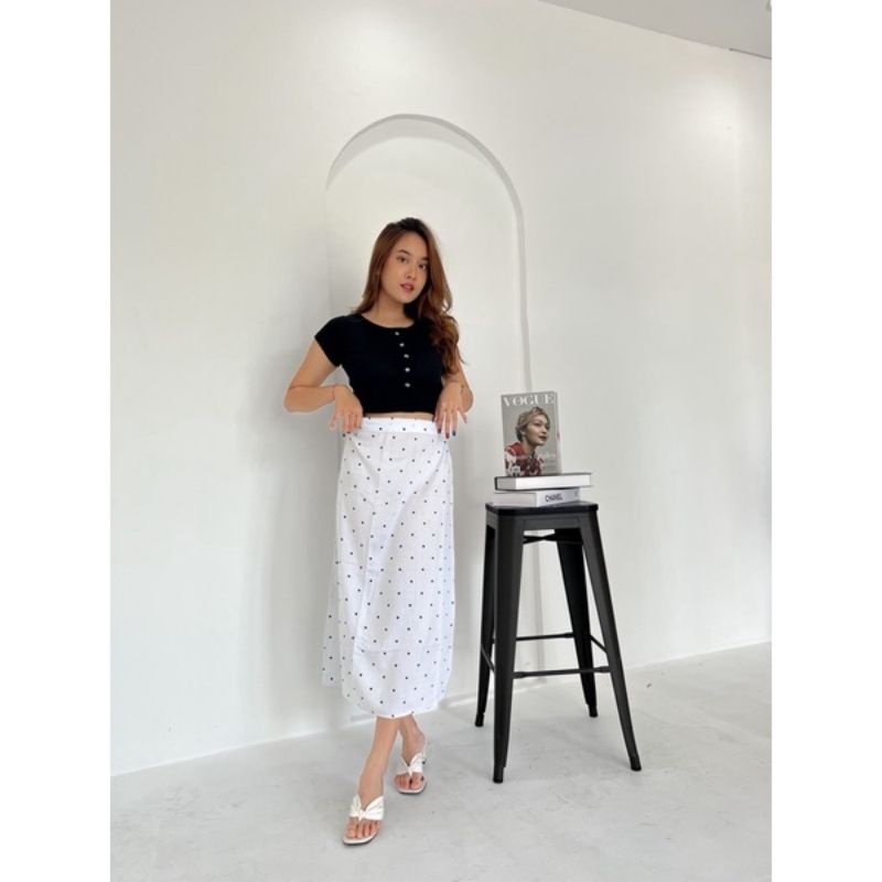 กระโปรง POLKA PATTERN