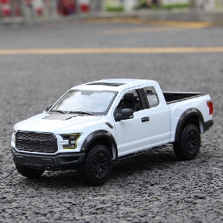 รถจำลอง รถโมเดล 1/24 Maisto31710 2017 Ford Raptor เปิดประตูและท้ายรถได้