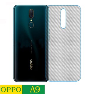 ฟิล์มกันรอยหลัง OPPO A9 A5 (2020) Screen Protector ฟิล์ม