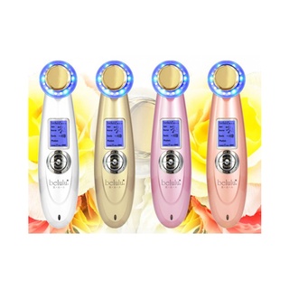 Belulu Classy Ultrasonic Ion Skin Care ทำความสะอาดผิวหน้า เครื่องมือความงาม