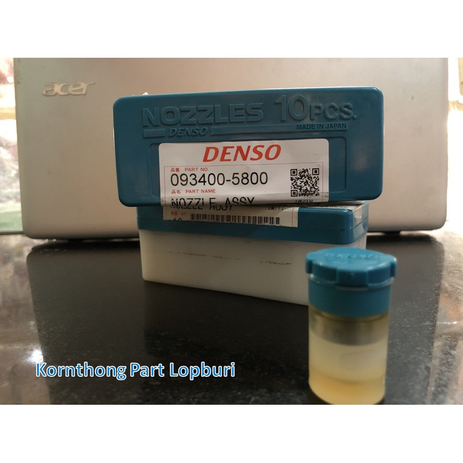 หัวฉีดคูโบต้าL3408DENSO-PD80forL2808-4508(ราคาต่อหัว)อะไหล่รถแทรคเตอร์ ชิ้นส่วนรถแทรคเตอร์/H00022