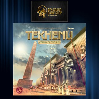 Tekhenu Obelisk of the Sun - Board Game - บอร์ดเกม