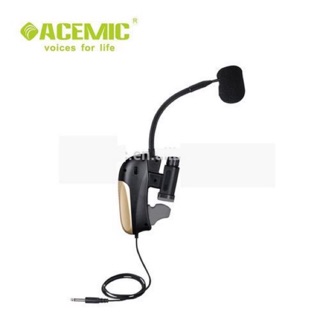 Acemic ไมเครื่องเป่า แซก/ทรัมเป็ต/ทอมโบน