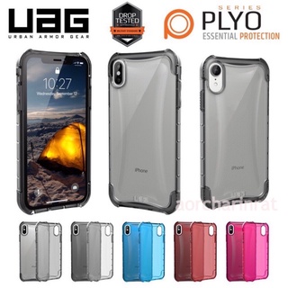 UAG PLYO เคสกันกระแทก IPhone SE / 11 / 11Pro / 11Pro Max / Xs Max/ XR / X / XS / i8PLUS / i8 / i7PLUS / i7 / i6PLUS / i6