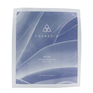 COSMEDIX - Micro Defense Microbiome Sheet Mask (Salon Size)