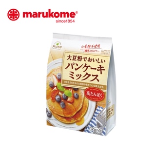 MARUKOME DAIZULABO PANCAKE MIX มารุโคเมะ แป้งแพนเค้กมิกซ์ (ผ…
