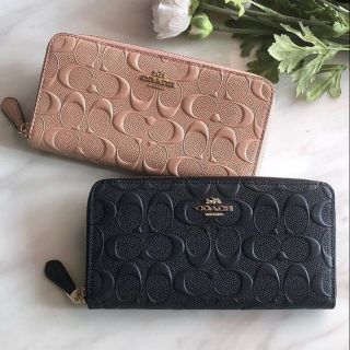 Coach กระเป๋า ลายซีนูน สวยหรู ใหม่แท้ 100%พร่อมส่ง