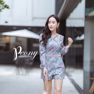 Peony - Hypoi jumpsuit