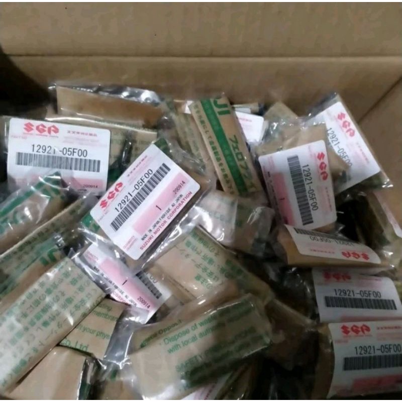 คลัทช์ Suzuki FXR 150 ต่อคลัตช์ Suzuki FXR ดั้งเดิม