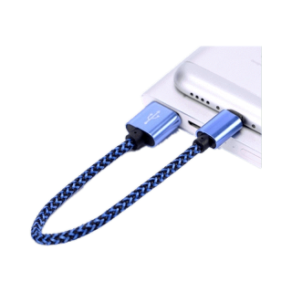 ddfenshop สายชาร์จมือถือSenmaxu (30cm) Micro สินค้าคุณภาพ สินค้าพร้อมส่ง