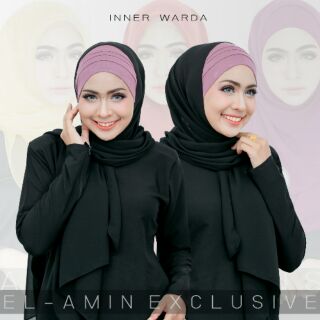 Most Popular !! Inner WARDA
สินค้านำเข้าแท้ 100% รุ่น : Inner WARDA