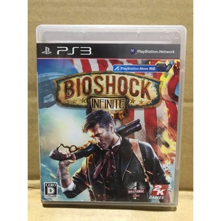 แผ่นแท้ [PS3] BioShock Infinite (Japan) (BLJS-10207) Bio Shock