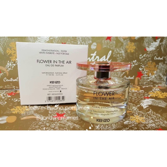kenzo flower in the air pantip