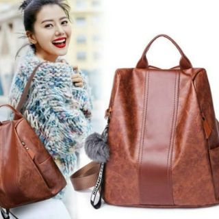 Fashion Backpack (กระเป๋าแฟชั่นราคาถุก)