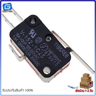 Micro Switch Limit Switch ไมโครสวิตช์ V-15-1C25 V-152-1C25 V-153-1C25 V-156-1C25 V-155-1C25