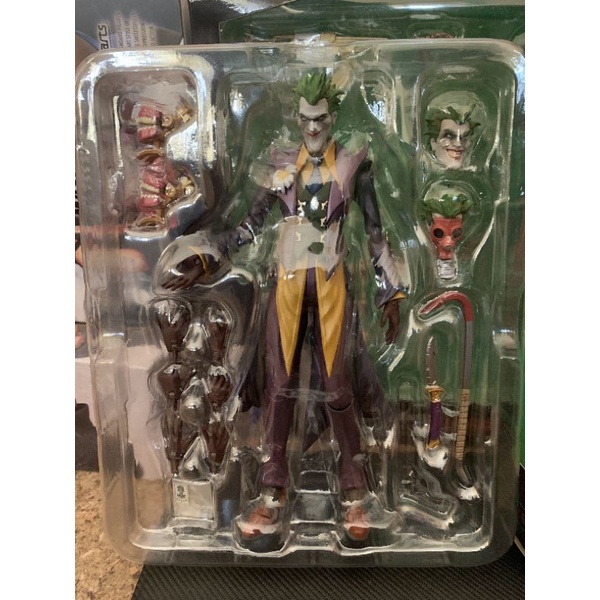 SHF S.H.Figuarts Joker (Injustice ver.) - vi5_da - ThaiPick