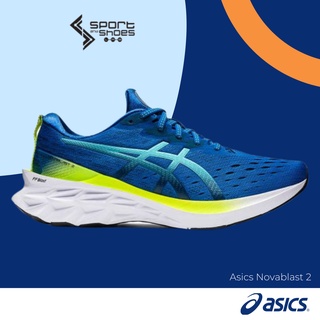 Asics Novablast2 ทั้งชายเเละหญิง (หน้าเท้าปกติ)