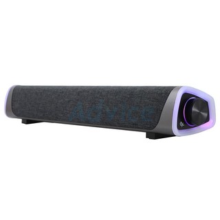 ลำโพง  LECOO SOUND BAR DS101  RGB (White)(Black)