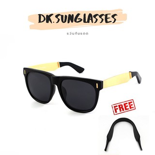 [แว่นกันแดด] DK SUPER ขาทอง *มีบริการเก็บเงินปลายทาง