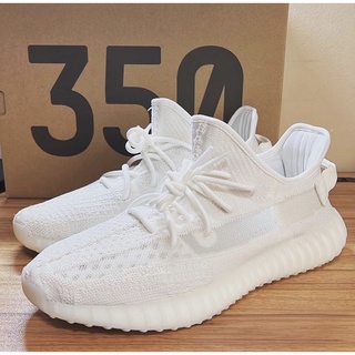 adidas Yeezy 350 Bone ของใหม่ ของแท้100% มีกล่องป้ายครบ