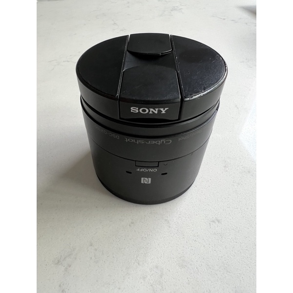 [มือสอง] กล้อง Sony Cybershot qx10