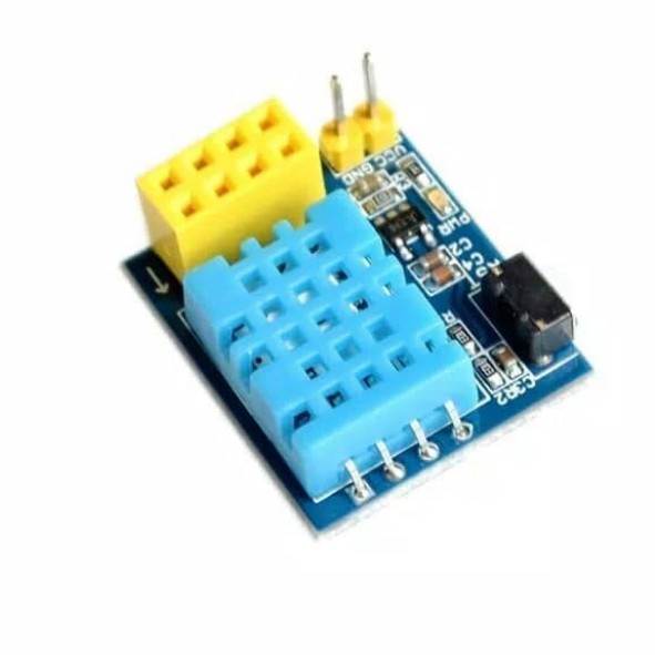 Dht11 esp8266 WiFi esp-01 โมดูลเซ็นเซอร์ Arduino uno Mega