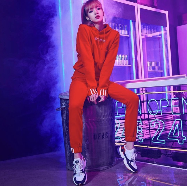 lisa falcon adidas