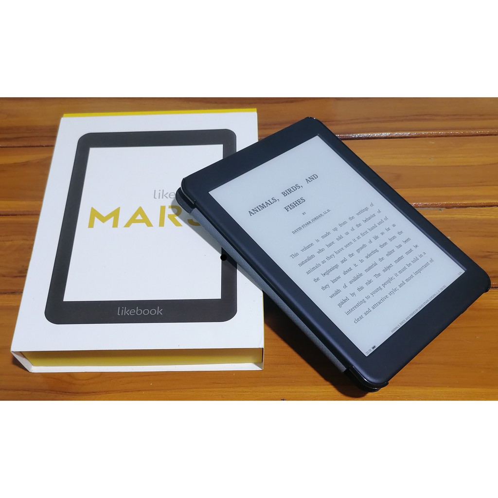 Likebook Mars E-ink e-reader 7.8" นิ้ว (มือสอง สภาพ90%)