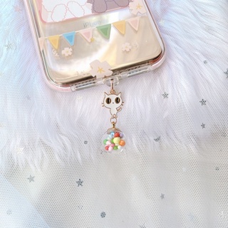 💓พร้อมส่ง จุกกันฝุ่น ipad, iphone, android จุกหูฟัง จุกกันฝุ่นโทรศัพท์, สินค้าDiy