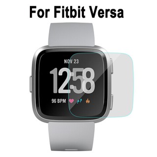 ฟิล์มกันรอยหน้าจอสำหรับ Fitbit Versa Smart Watch