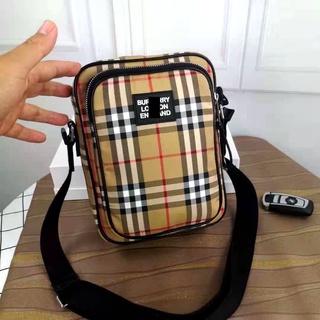 (พร้อมส่ง)  กระเป๋าเป้ผู้ชาย กระเป๋าสะพายข้าง