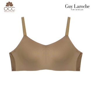 Guy Laroche Lingerie เสือในกีลาโรช Wireless Bra เสื้อชั้นในไร้โครง รุ่น GB7N02 Smart Size Bra