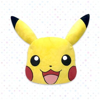 หมอนผ้าห่มโปเกมอน หน้า Pikachu