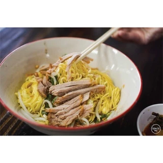 บะหมี่เหลืองแห้ง บะหมี่ยูนาน บะหมี่จีนอบแห้ง บะหมี่อิสลาม เชียงใหม่ บะหมี่แห้งจีน