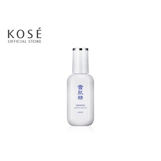 Kose Sekkisei Essential Souffle 140 Ml โคเซ่ เซกิเซ เอสเซนเชียล ซูเฟล่ 140 มล. อิมัลชั่นเนื้อเซรั่มเพื่อผิวกระจ่างใส