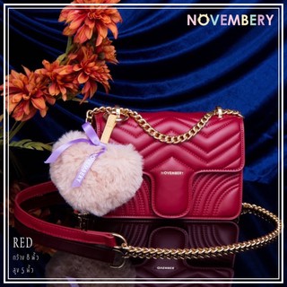 กระเป๋าแบรนด์ Novembery แท้ รุ่น No.526972