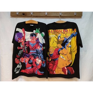 เสื้อยืดDagonball Z งาน OVP