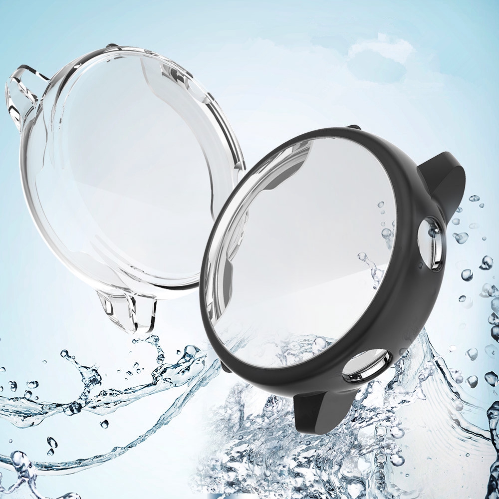 เคสกันรอยนาฬิกาข้อมือ TPU สำหรับ Samsung Galaxy Watch Active