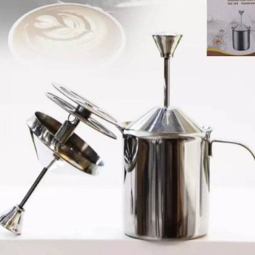 แก้วตีฟองนม *สินค้าพร้อมส่ง 400 ML/800ML*