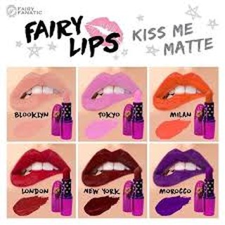 Fairy Fanatic Lips by Fairy Fanatic