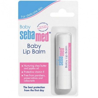 Sebamed Baby Lip Balm ขนาด 4.8 กรัม