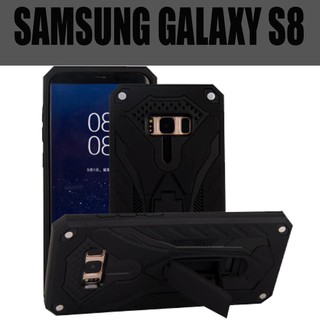 ACT เคส  Samsung S8 / Galaxy S8 / เอส 8 / S8000  ชนิด ฝาหลัง กันกระแทก    ตั้ั้้งได้