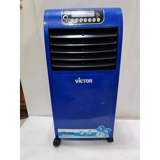 Victor พัดลมไอเย็น วิคเตอร์ รุ่น AC-06RC ขนาด 8 ลิตร สำหรับห้องที่มีขนาด 20 - 25 ตารางเมตร