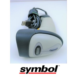 Scanner Symbol เครื่องอ่านบาร์โค้ด Motorola Symbol LS2208 Barcode