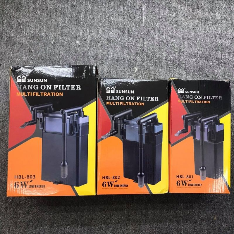 ซันซัน กรองแขวน HBL 801, 802, 803
