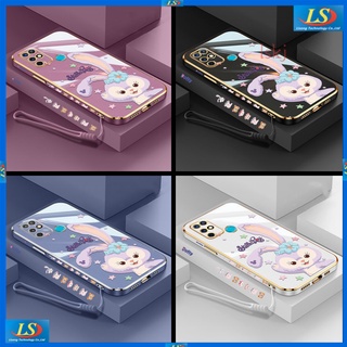 เคส infinix hot 10 เคส infinix hot 10 play infinix hot 11 play hot 9 play hot 10i hot 10s hot 8 case infinix hot 11s nfc hot 11s hot 11 เคสโทรศัพท์มือถือ ลายกระต่าย StellaLou TZ