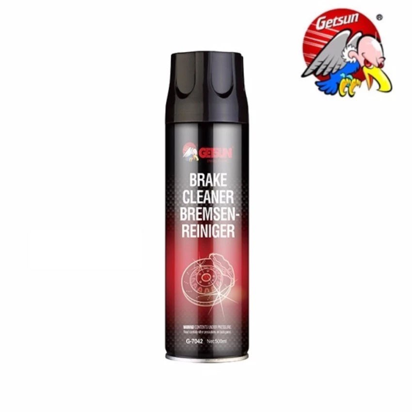 GETSUN BRAKE CLEANER สเปรย์ทําความสะอาดเบรกรถยนต์