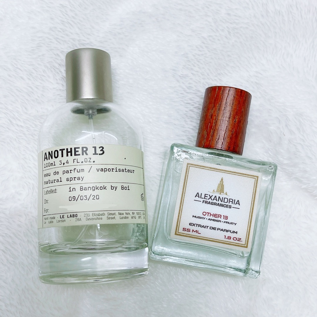 Nước Hoa Unisex Alexandria Fragrances Other 13 Inspired By Le Another 13